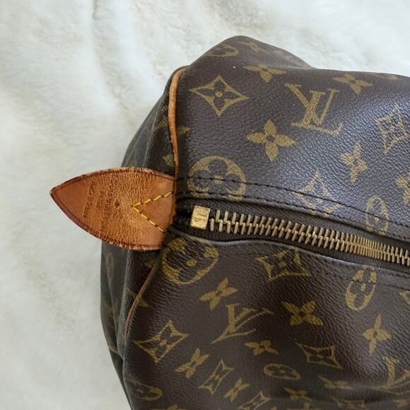 Louis Vuitton Keepall 50 Monogram Travel Duffel - Picture 6 of 13